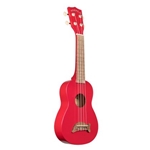 MAKALA Soprano Dolphin Ukulele Candy Apple