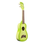 Makala Green Burst Dolphin Soprano