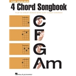 4 Chord Songbook for Ukulele