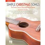 Simply Christmas Ukulele Songs