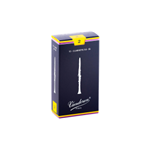 Vandoren Bb Clarinet 2 10pk