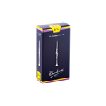 Vandoren Bb Clarinet 2.5  10pk Reeds