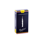 Vandoren Soprano Sax Reed 2.5 10 PACK