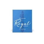 Rico Royal Clarinet 2.5 10pk Reeds