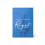 Rico Royal Bari Sax 2.5   10 pk