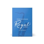 Rico Royal Tenor Sax 3.5 10pk