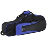 KACES Alto Sax Case Blue