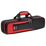 KACES Flute Case Red