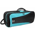 KACES Trumpet Teal Case