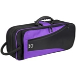 KACES Trumpet Case Purple