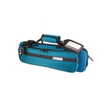 Protec Flute PRO PAC Case Teal Blue