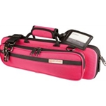 Protec  Flute PRO PAC Case Hot Pink