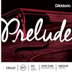 PRELUDE Cello Set 3/4M