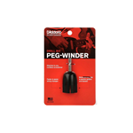 D'Addario Drill Bit Peg Winder