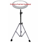 Remo Practice Pad Stand - Adjustable