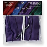 HODGE Silk Oboe Swab- Purple