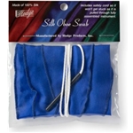 HODGE Silk Oboe Swab - Blue