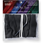 HODGE Silk Oboe Swab Black