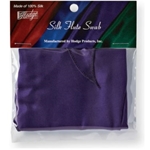Hodge Silk Flute Swab  Purple