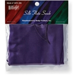 Hodge Silk Flute Swab Purple