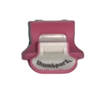 Thumbport Pink/Ivory