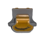 Thumbport Copper/Gray