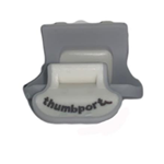 Thumbport Gray/White
