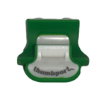 Thumbport Green/Ivory