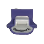 Thumbport Purple/Ivory