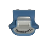 Thumbport Blue/Ivory