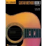 Hal Leonard Guitar Method Book 1