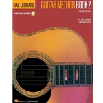 Hal Leonard Guitar Method Book 2