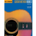 Hal Leonard Guitar Method Book 3