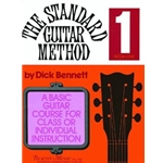 The Standard Guitar Method Book 1