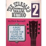 The Standard Guitar Method Book 2