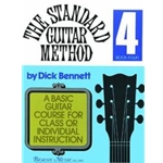 The Standard Guitar Method Book 4