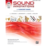 Sound Innovations Bass Clarinet Book 2