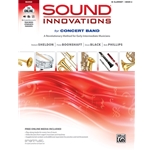 Sound Innovations Clarinet  Book 2