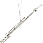 AIM Flute Ornament 5.5"