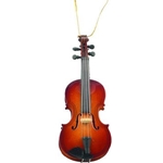 AIM Violin Ornament 5"