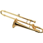 AIM Trombone Ornament 6.5"