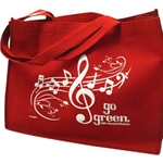Reusable Tote Red