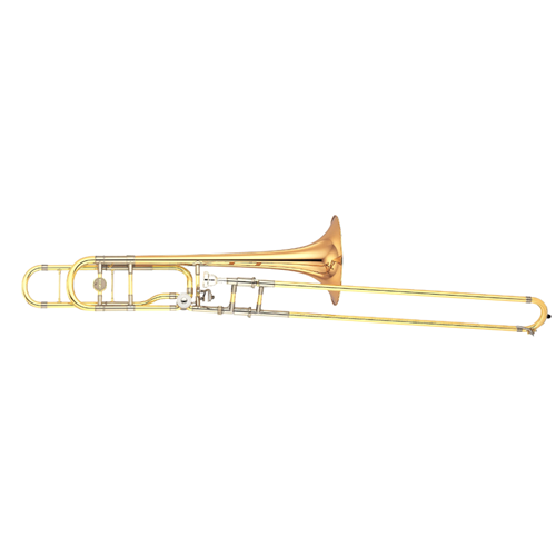 YAMAHA トロンボーン テナーバス　YSL882GO ジャンク KBI Music Shoppe - Yamaha Professional Trombone - YSL882GO