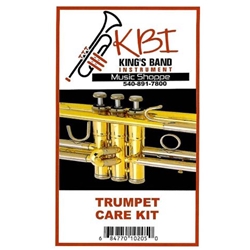KBI Trumpet Care Kit