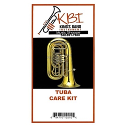 KBI Tuba Care Kit