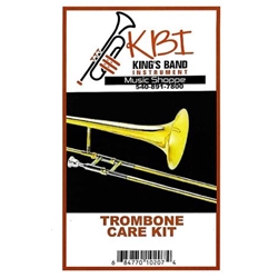 KBI Standard Trombone Care Kit