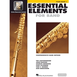 Essential Elements Flute Book 1