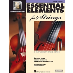 Essential Elements Viola Book 2