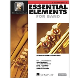 Essential Elements Trumpet Book 2