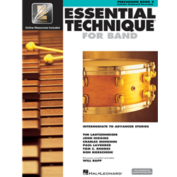 Essential Technique Tuba Book 3